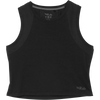 Rab Women's Rivelin Crop Tank in Black
