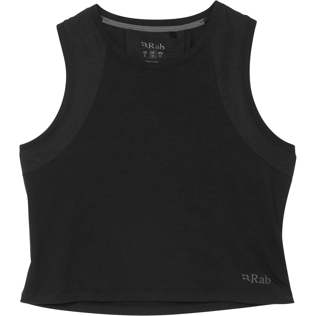 Women's Rivelin Crop Tank alternate view