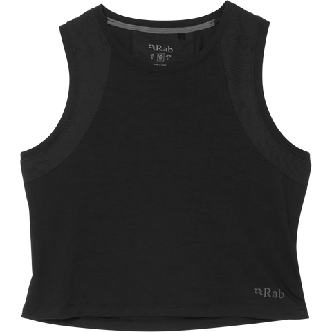 Women's Rivelin Crop Tank