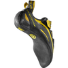 La Sportiva Miura VS in Black/Yellow bottom right