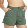 Billabong Women's Sun Days Denim Shorts front