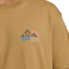 Billabong Ridgeline A/DIV Short Sleeve Front Graphic
