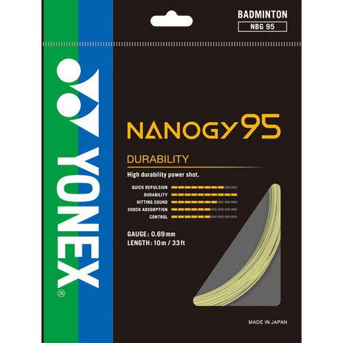 Nanogy 95 String – Sports Basement