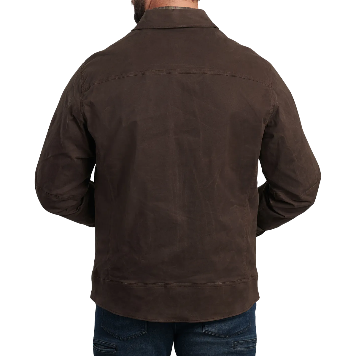 Men's Outlaw Waxed Jacket alternate view