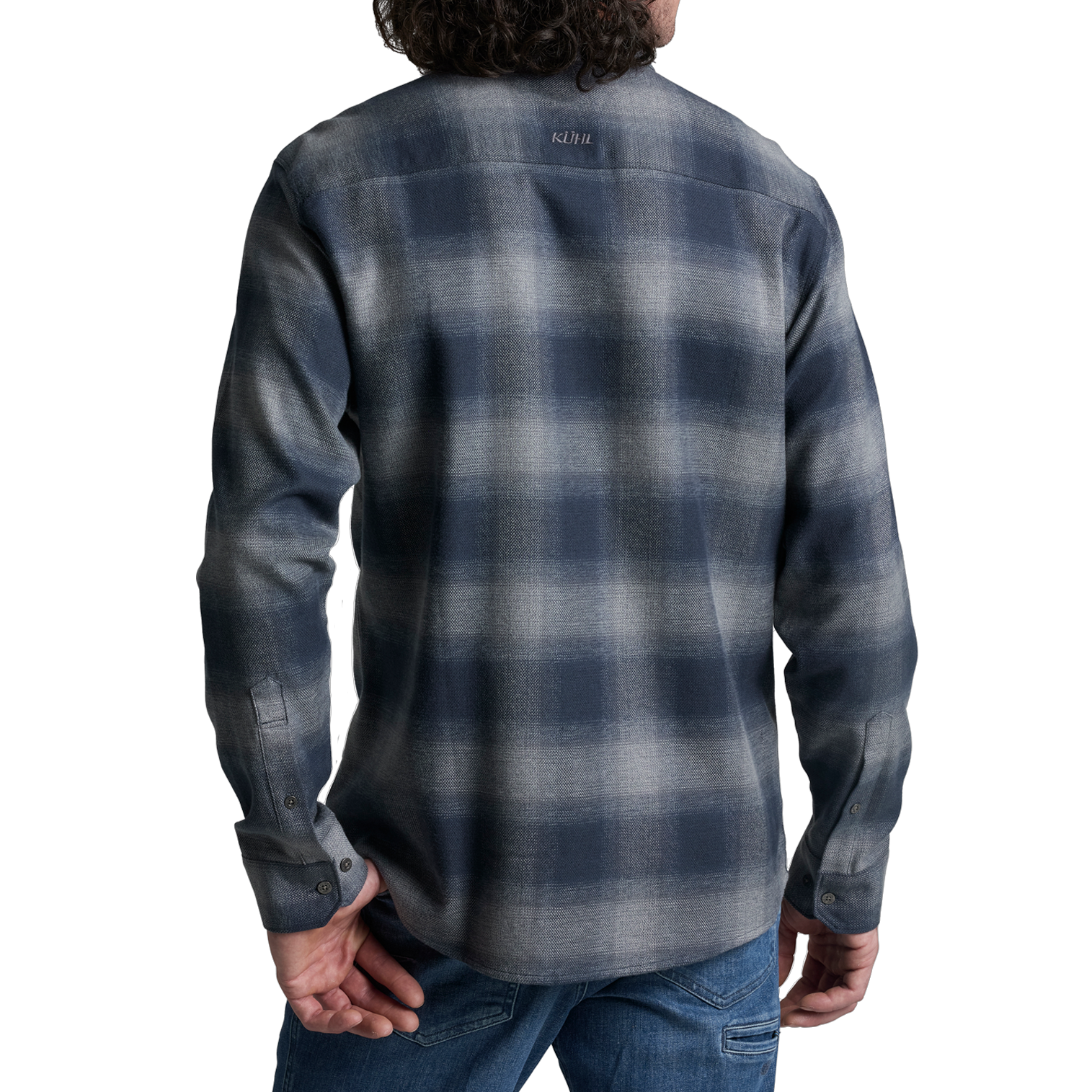 Men's Law Flannel Long Sleeve alternate view