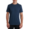 Kuhl Men's Brazen Kuhldry Crew in Pirate Blue