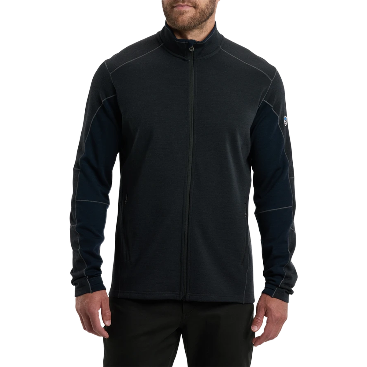 Men's Invigoratr Full Zip alternate view