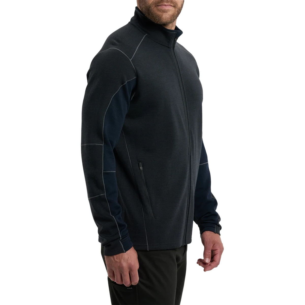 Men's Invigoratr Full Zip alternate view