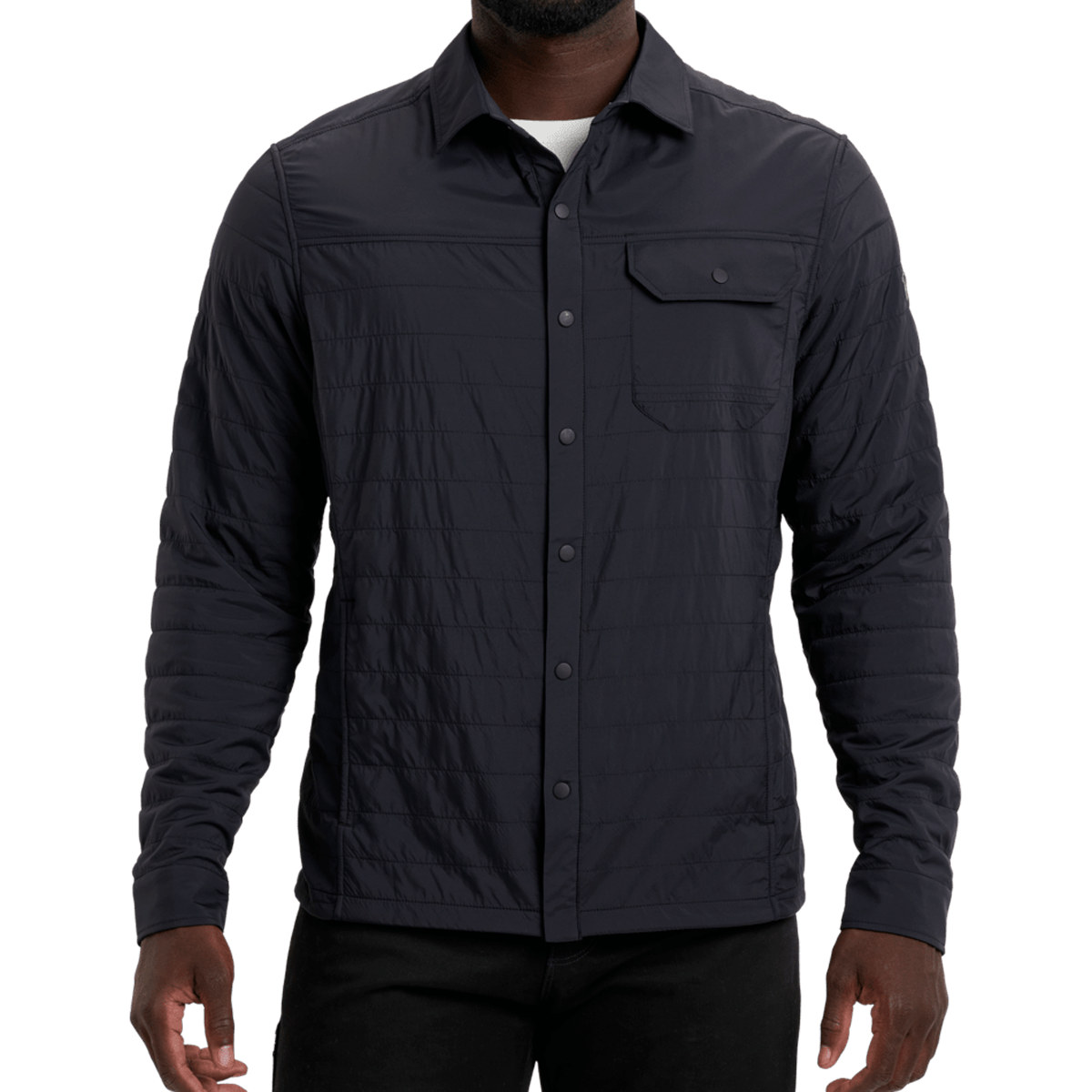 The One Shirt-Jacket alternate view