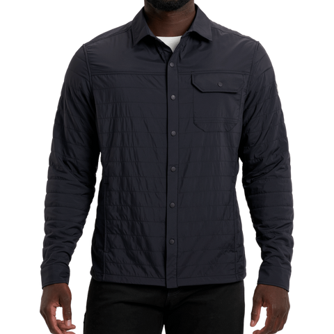 The One Shirt-Jacket