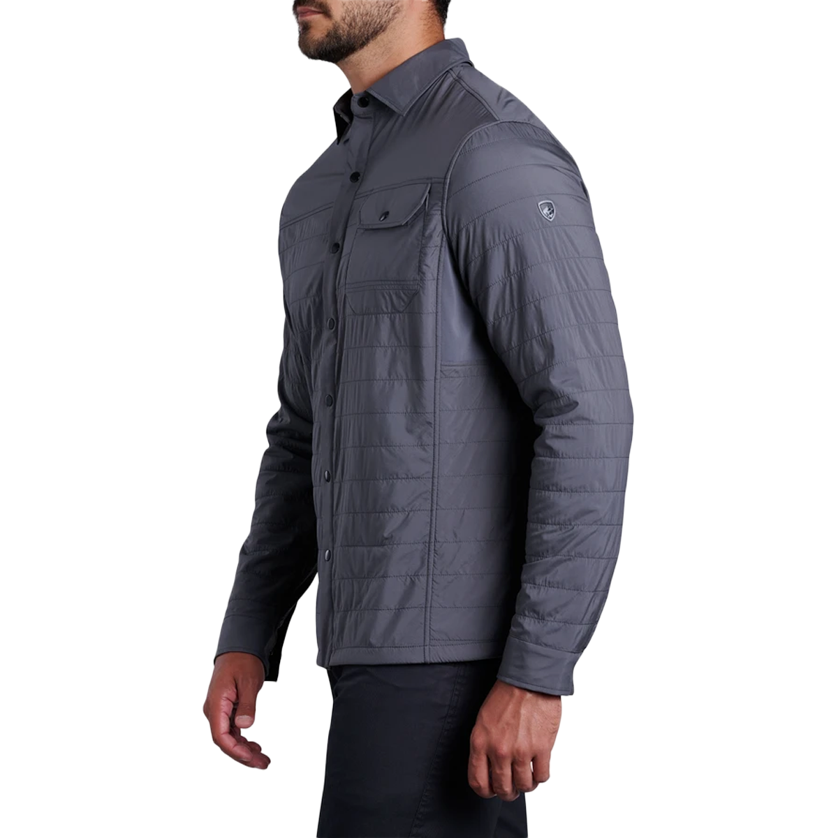 The One Shirt-Jacket alternate view