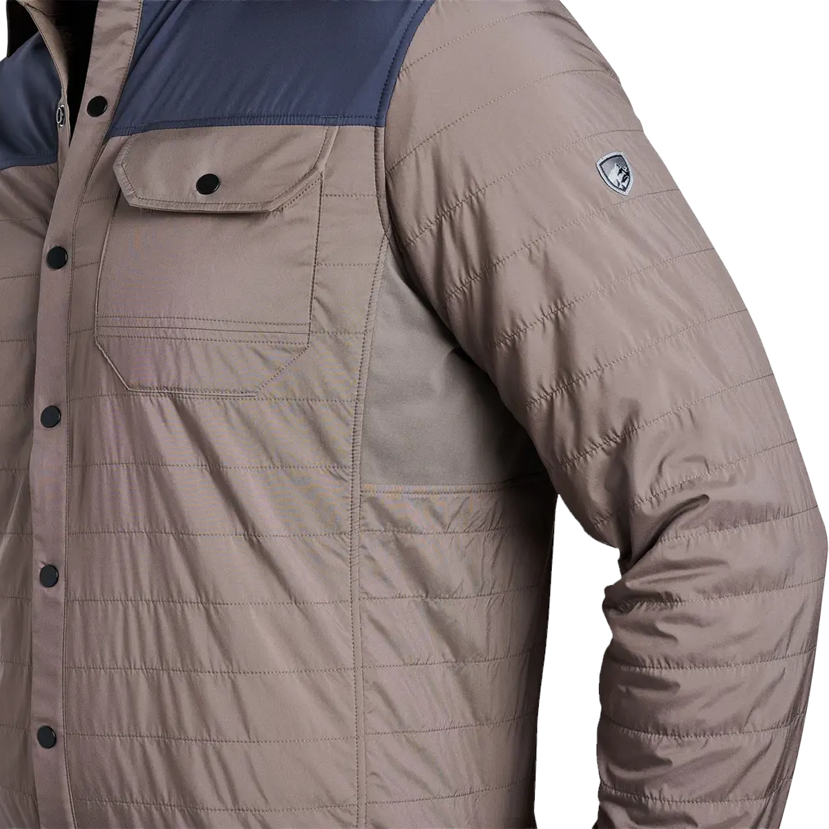 The One Shirt-Jacket alternate view