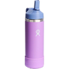 Hydro Flask 18 oz Kids Wide Mouth w/ Straw Cap mouthpiece