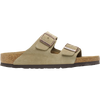 Birkenstock Arizona in Suede Taupe