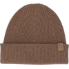 Chaos Gatsby Beanie in Mocha