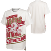 Outerstuff Youth 49ers Let's Get Loud SS front and back