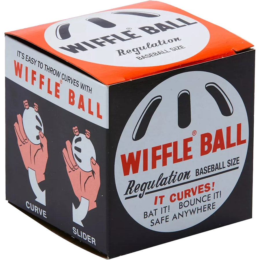 Wiffle Ball Baseball Size alternate view