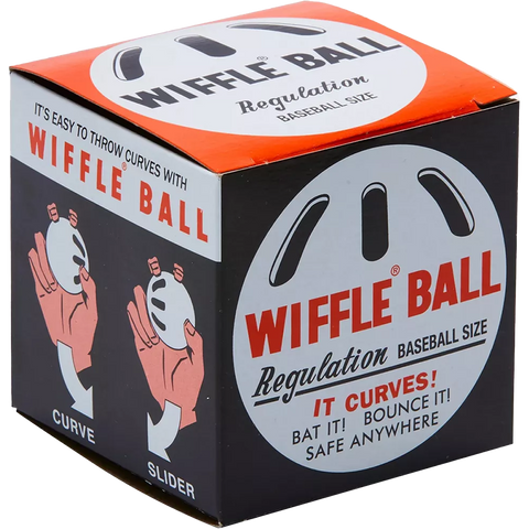 Wiffle Ball Baseball Size