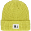 Chaos Youth Mogul Jr Beanie in Lemon