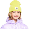 Chaos Youth Mogul Jr Beanie on head