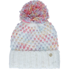 Chaos Youth Oki Jr Beanie in Winter White