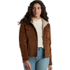 Kuhl Women's Astrid Lined Jacket in Nutmeg