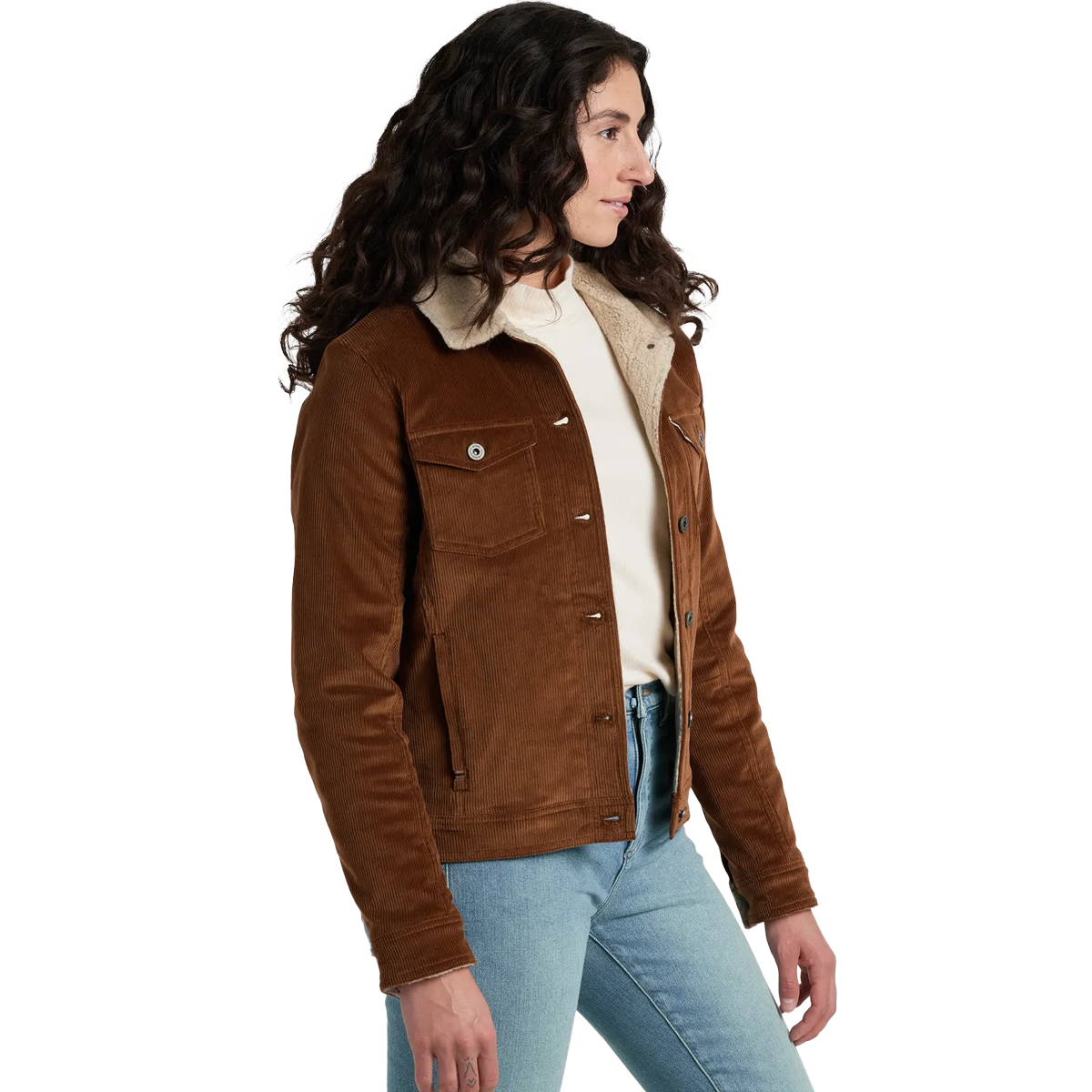 Women's Astrid Lined Jacket alternate view