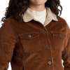 Kuhl Women's Astrid Lined Jacket collar