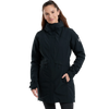 Kuhl Women's Stretch Voyagr Insulated Jacket in Blackout