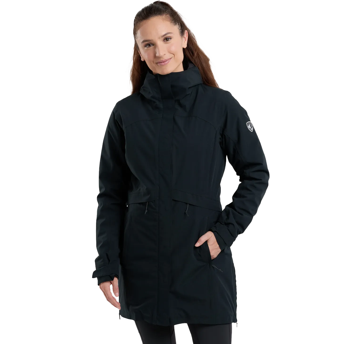 Women's Stretch Voyagr Insulated Jacket alternate view