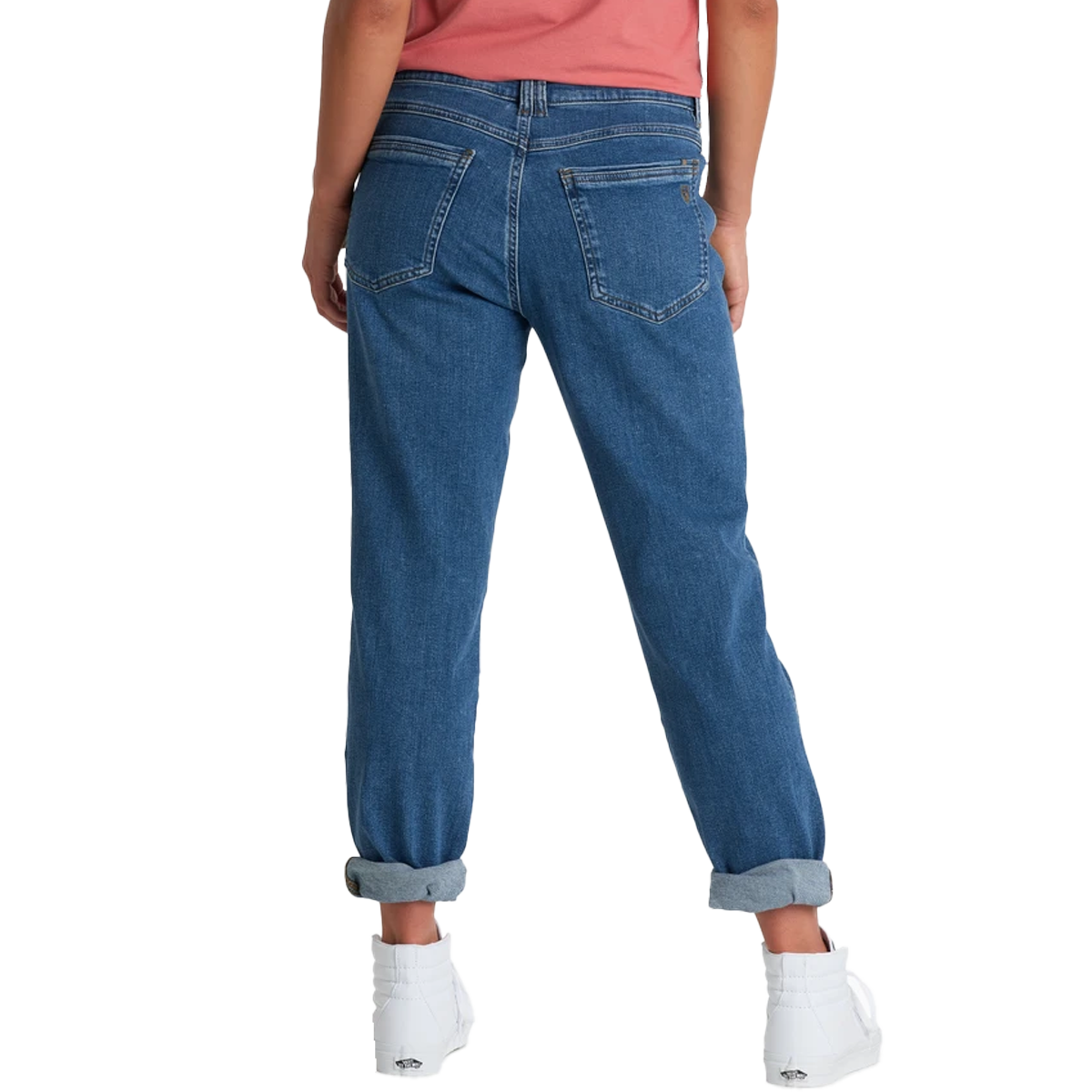 Women's Kontour Boyfriend Denim alternate view