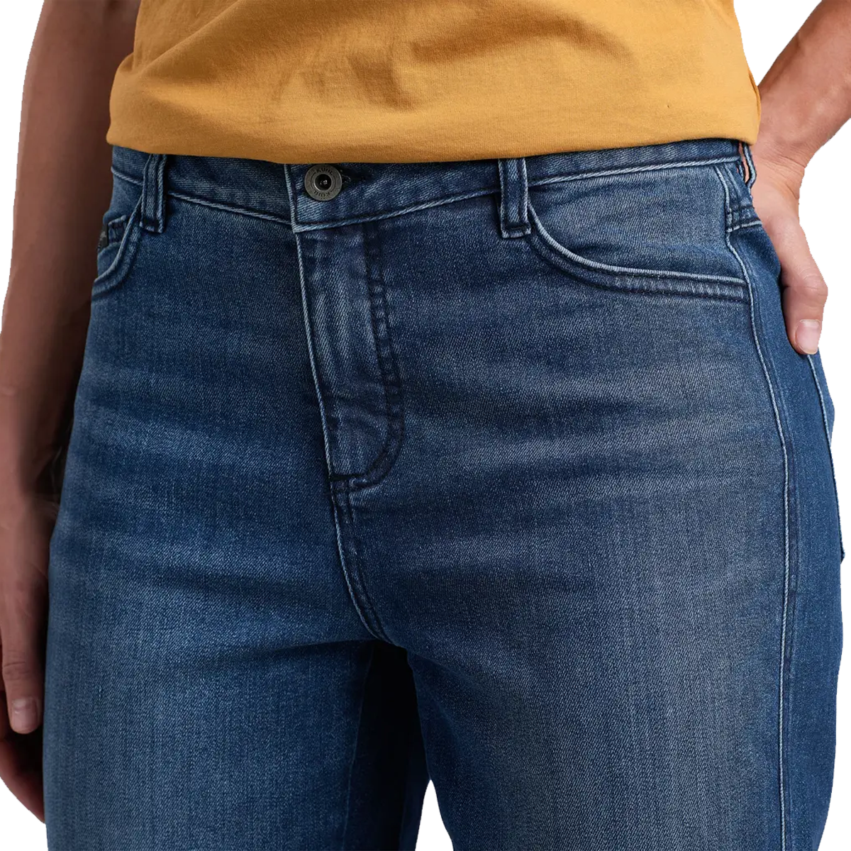 Women's Kontour Boyfriend Denim alternate view