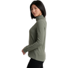 Kuhl Women's Verona Ribbed Long Sleeve side