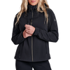 Kuhl Frost™ Softshell Hoody in Raven