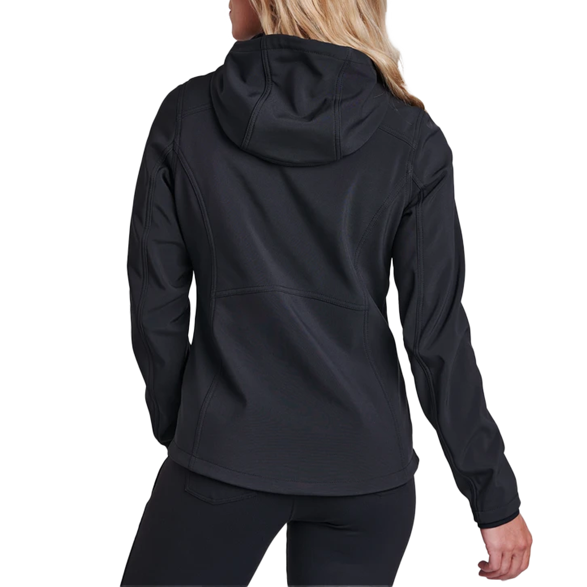 Women's Frost Softshell Hoody alternate view