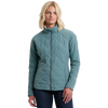 Kuhl Women's Stunnr™ Insulated Jacket in Mineral Blue