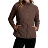 Kuhl Women's Stunnr™ Insulated Jacket in CF-Coffee front