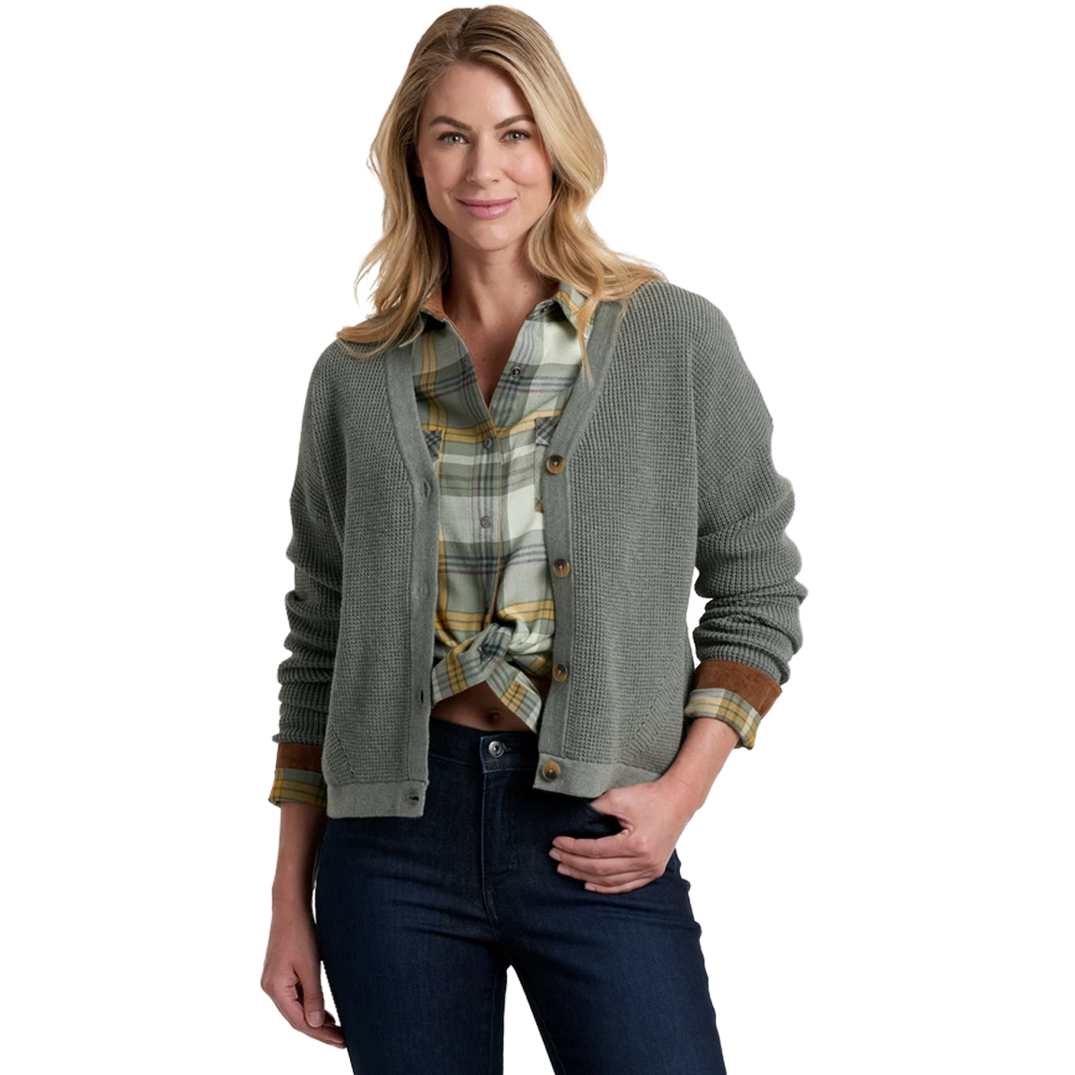 Women's Brynn Cardigan Sweater alternate view