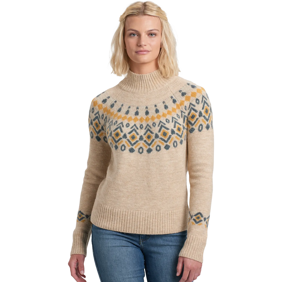 Women's Alpina Sweater alternate view