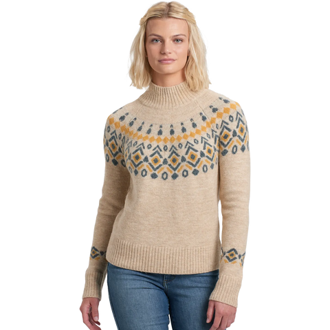 Women's Alpina Sweater