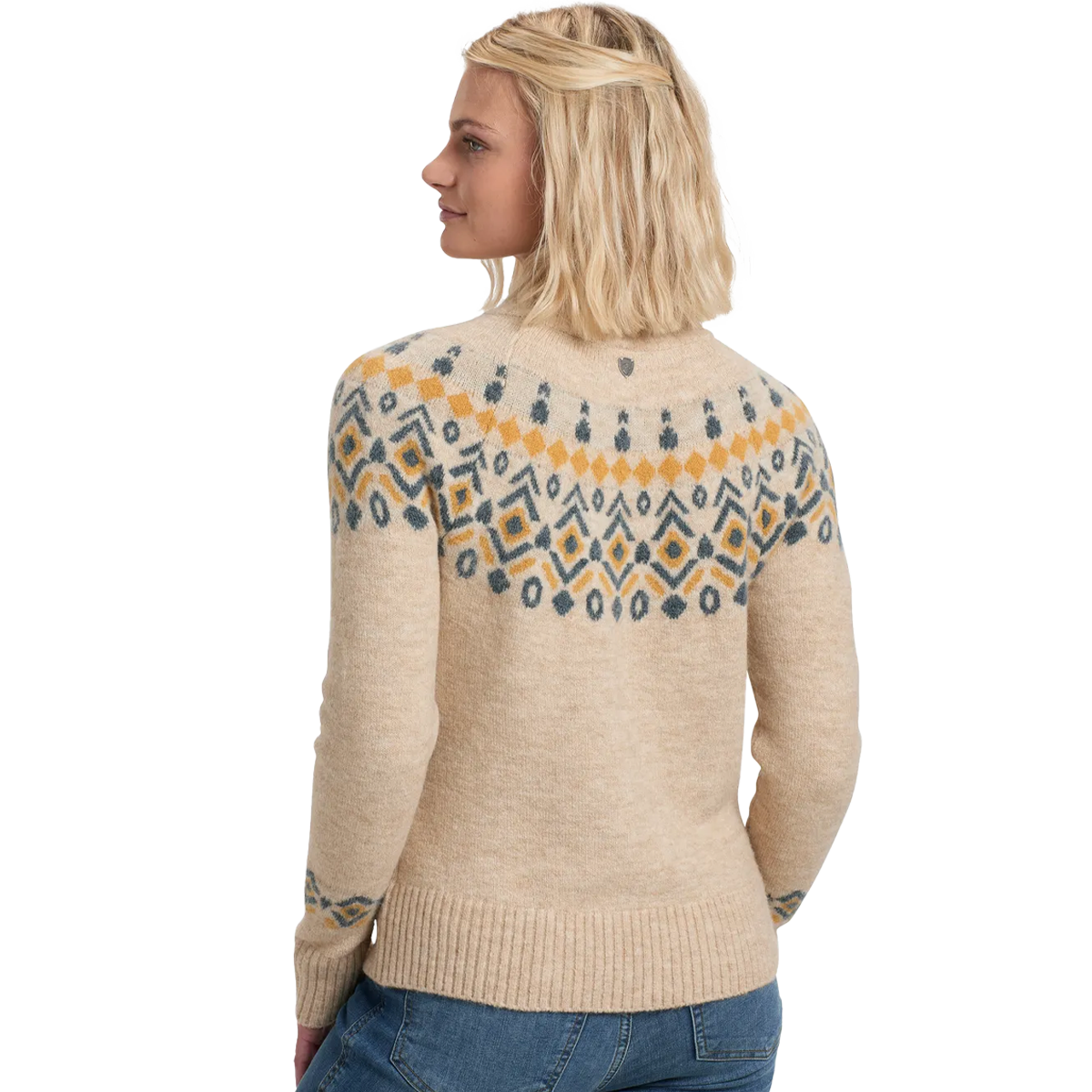 Women's Alpina Sweater alternate view