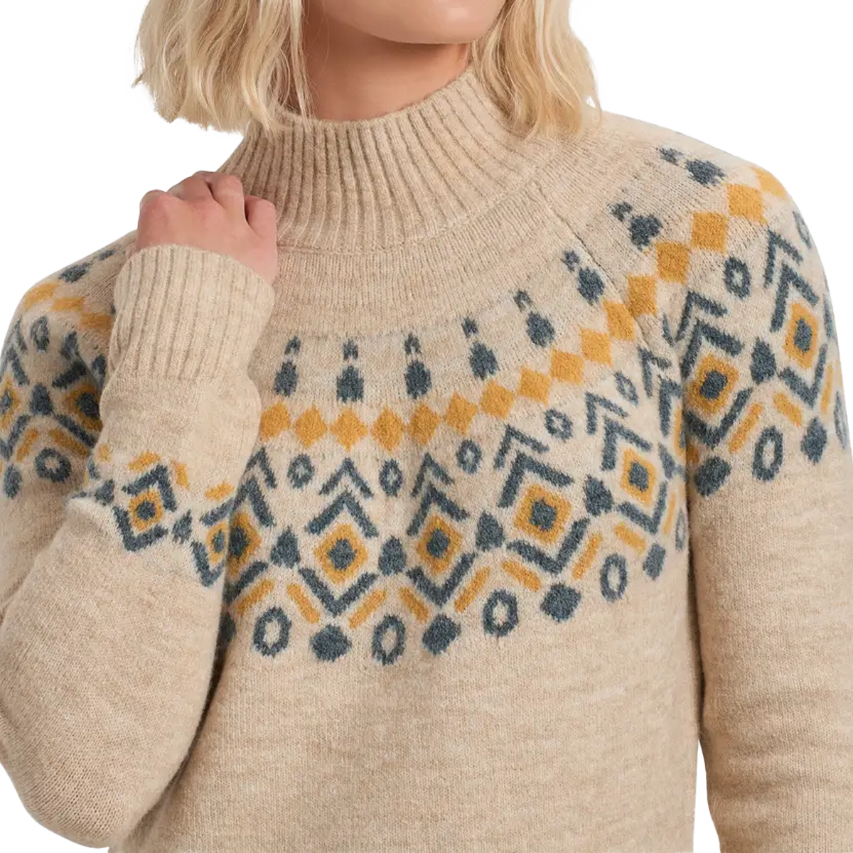 Women's Alpina Sweater alternate view