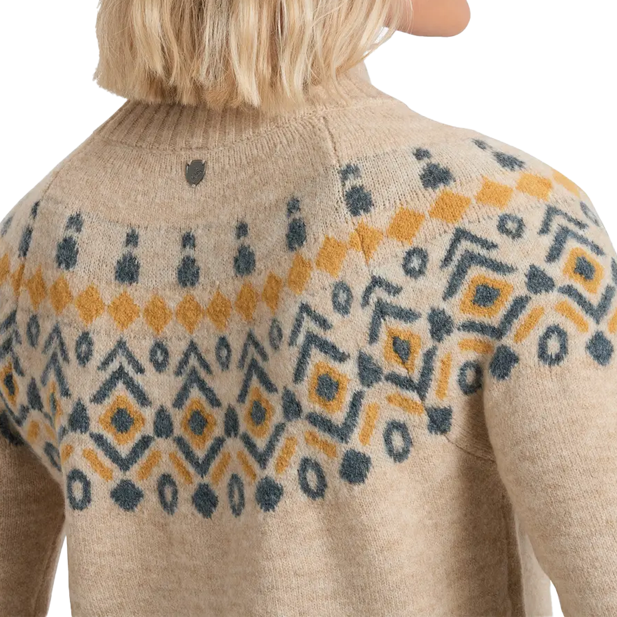 Women's Alpina Sweater alternate view