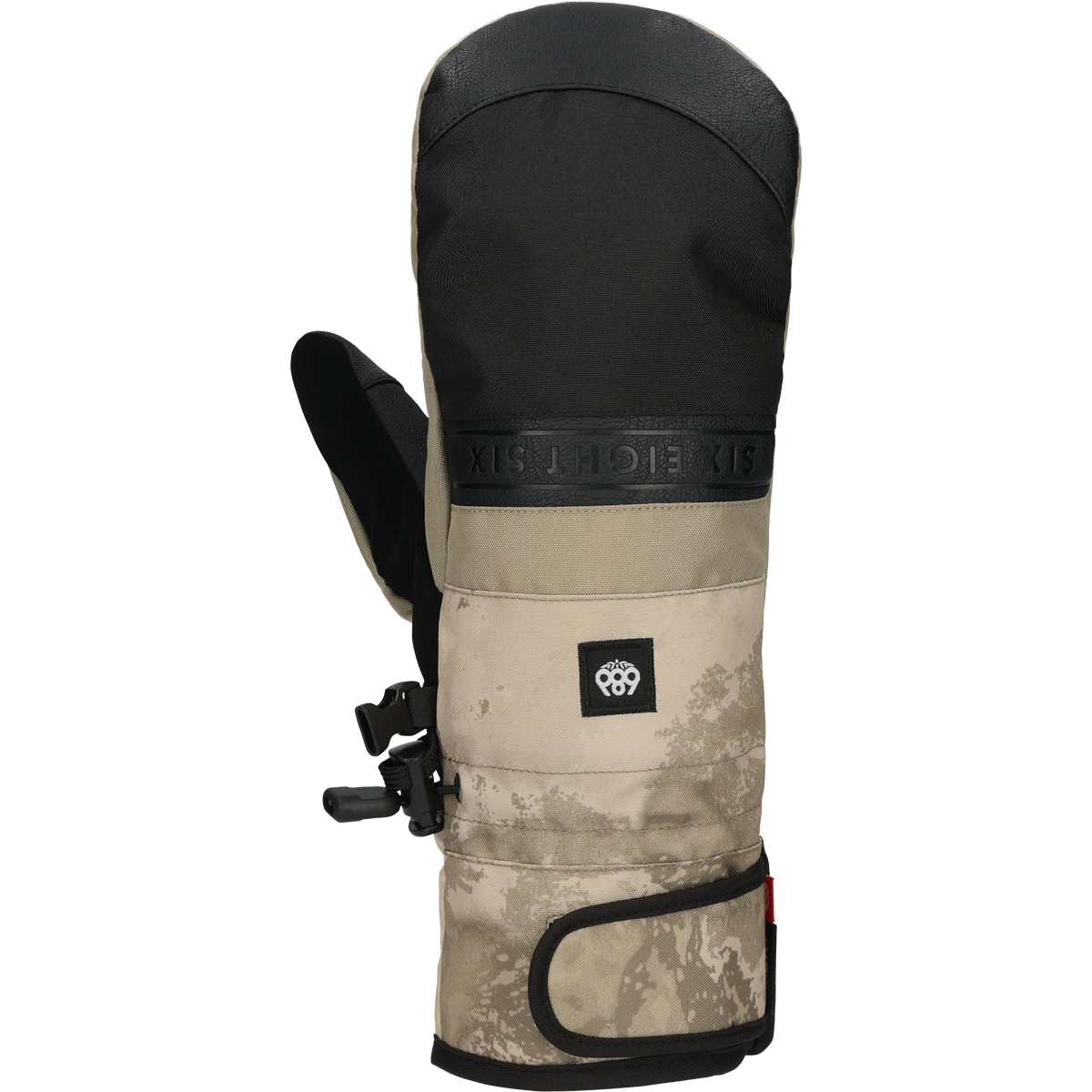 Recon Mitt alternate view