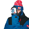 686 Recon Mitt with model