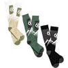 686 Mountain Scape Sock (3pk) colors