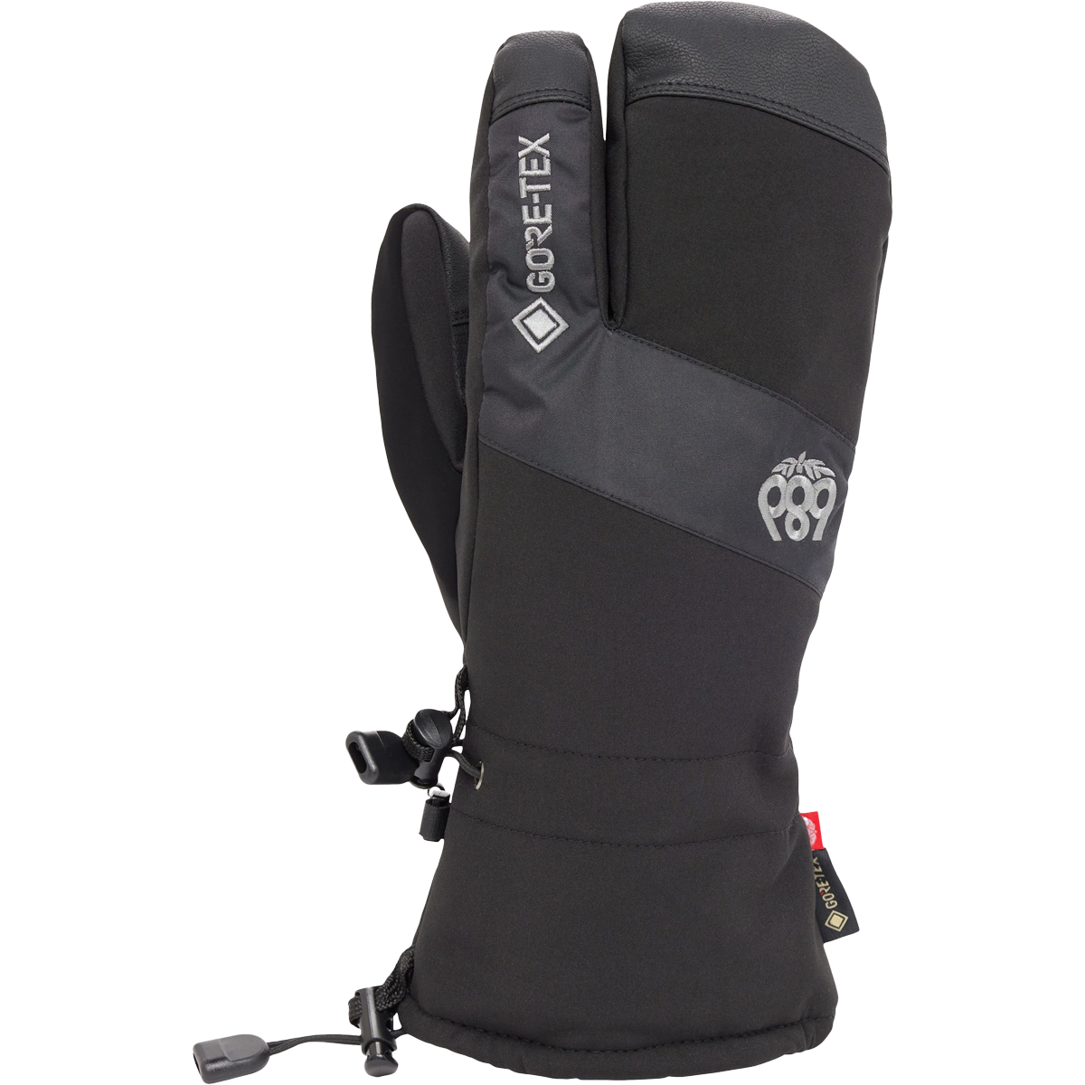 AR075　686　GORE-TEX Linear Trigger Mitt 686 GORE-TEX Linear Trigger Mitts - black | Tactics