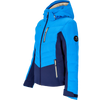 Obermeyer Women's Cosima Down Jacket in Bali Blue