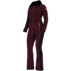 Obermeyer Women's Katze Suit in Cabernet