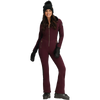 Obermeyer Women's Katze Suit in Cabernet front